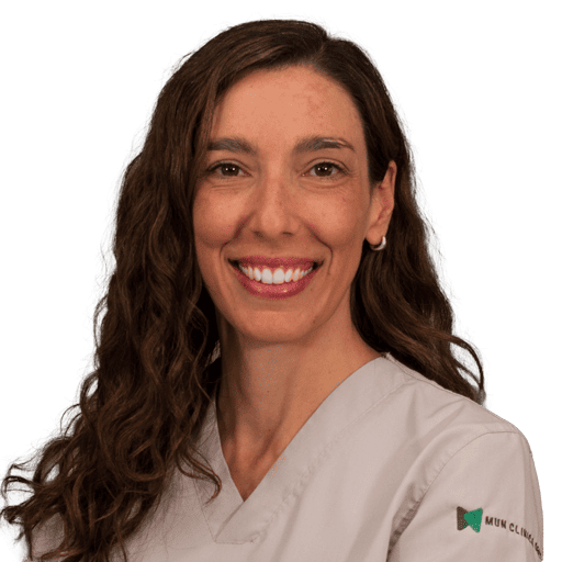 María Trinidad Muñoz